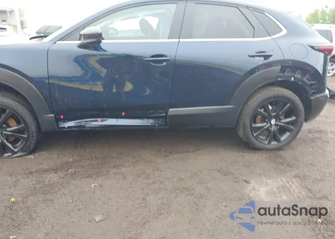 2025 Mazda Cx-30 2.5 S Select Sport from USA, damaged, VIN 3MVDMBBM8SM808189